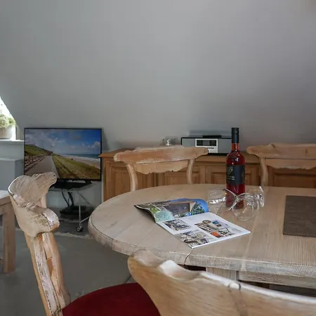 Apartment Kapitaenskoje Keitum