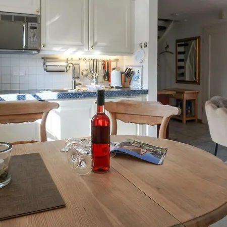 Apartment Kapitaenskoje Keitum