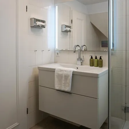 Apartment Kapitaenskoje Keitum