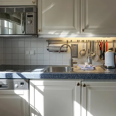Apartment Kapitaenskoje